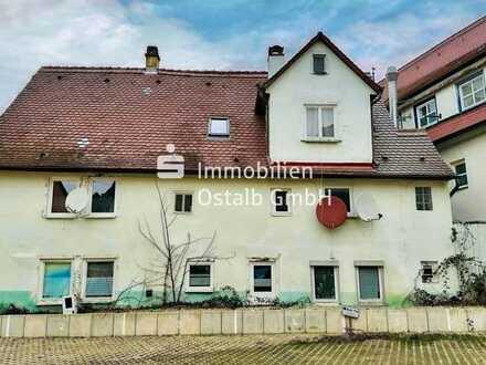 Mehrfamilienhaus in Schwäbisch Gmünd - passend für Ihr Immobilienportfolio