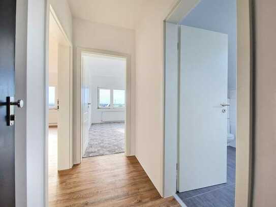 +++ Erstbezug nach Modernisierung - Zwei-Zimmer-Wohnung inkl. Balkon in Wassenberg-Birgelen +++