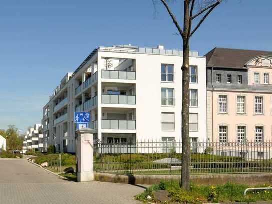 Moderne 2 Zimmer-Luxuswohnung im Stadionviertel von Neuss