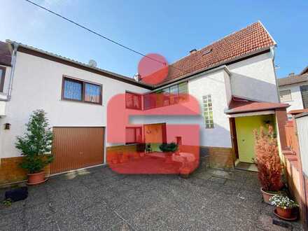 Ein Haus, viele Träume: Entdecken Sie das Potential für Ihr neues Zuhause!