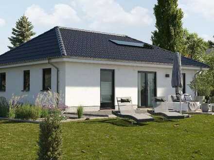 Barrierefrei, bezahlbar & selbstbestimmt leben in Ihrem Town & Country Bungalow 92 in Fuldatal