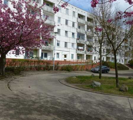 Schlafzimmer mit Erker, Wohnzimmer mit Loggia