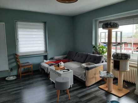 Freundliche 2-Zimmer-Wohnung mit Balkon und Einbauküche in Bayreuth