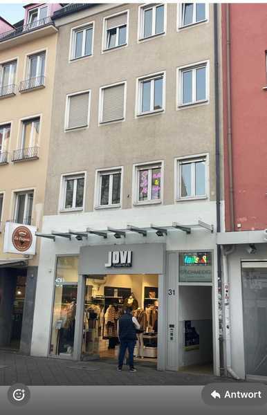                                                               Helle sch&ouml;ne Wohnung in einer der begehrtesten Wohnlagen N&uuml;rnbergs, Altstadt, S&hellip;                                                       in Altstadt, St. Lorenz (Nürnberg)