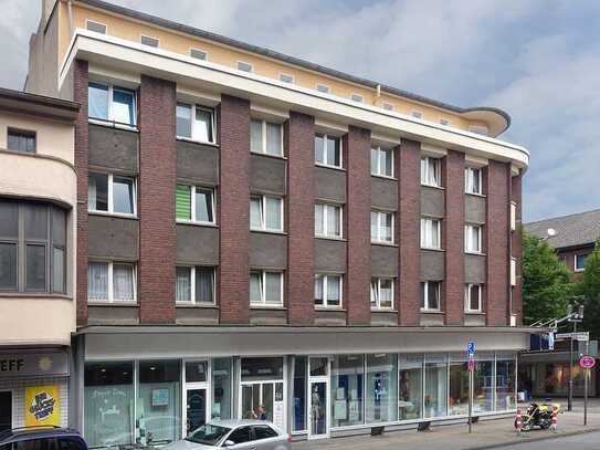 3,5- Zimmerwohnung in Rheinhausen