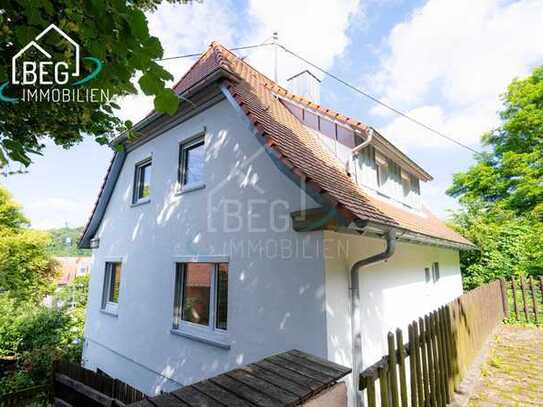 Traumhaus mitten in Schwäbisch Hall