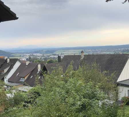 Gailingen, Freistehendes Wohnhaus, in absolut ruhiger Top Lage mit Fernsicht