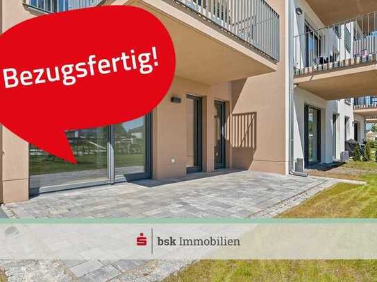 Neubauwohnung: Renditestark und bezugsfertig zwischen BER & TESLA