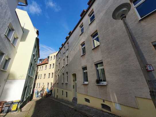 Halle Nord - neu vorgerichtete. geräumige 2-Zimmer-Wohnung in ruhiger Lage