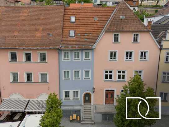 Historisches Schmuckstück! Attraktive Kapitalanlage in der Innenstadt von Kulmbach mit hoher Rendite