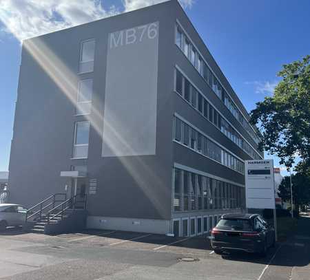 3 separat anmietbare Büroflächen (ab ca. 187m²) in Köln-Ossendorf