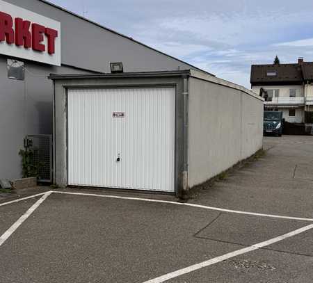 Garage in Schopfheim