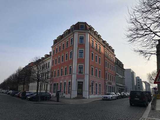 ** Büro/Praxis an der Dreikönigskirche in Dresden**