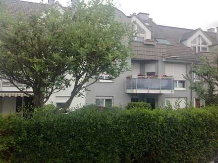 Geschmackvolle, ruhige 2-Zimmer-Wohnung mit Balkon in Bad Soden am Taunus