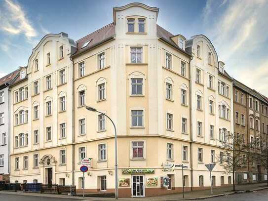 AKTION! 1 Monat Mietfrei - Helle 2 Raum Wohnung - Handwerkerwohnung in Zeitz!