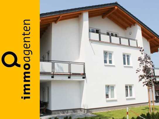 Moderne 2-Zi Traumwohnung mit EBK und Balkon 500 m zum Strand