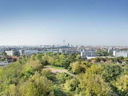 Am Volkspark Prenzlauer Berg - provisionsfrei