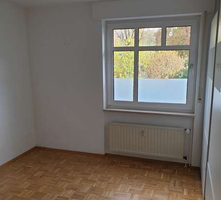 3-Zimmer-Erdgeschosswohnung mit Garten