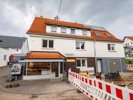 Saniertes Wohn- und Geschäftshaus in Ofterdingen