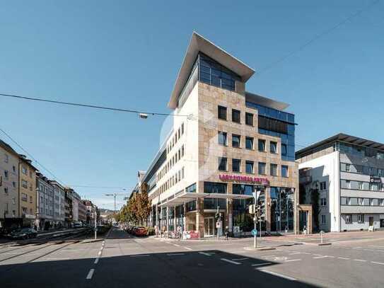 Freie Bürofläche in bester Lage in Stuttgart West