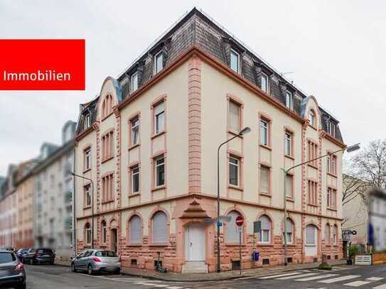 Frankfurt-Rödelheim: Helles 1-Zimmer-Apartment mit separater Küche und modernem Duschbad zu verkau