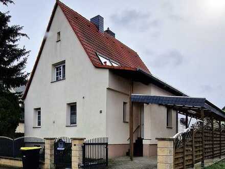 Top saniertes Einfamilienhaus
