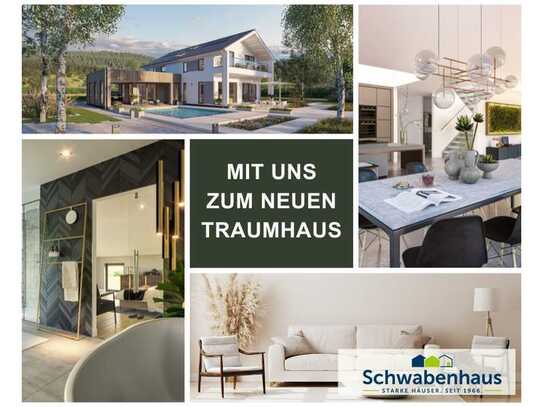 Verwirklichen Sie Ihr Traumhaus individuell: Festpreis und garantierter Zeitplan inklusive!