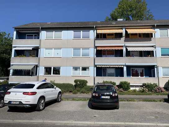 Kiel-Friedrichsort: Sonninge 3 Zimmer Eigentumswohnung mit Loggia im Hochparterre,. Sofort frei !