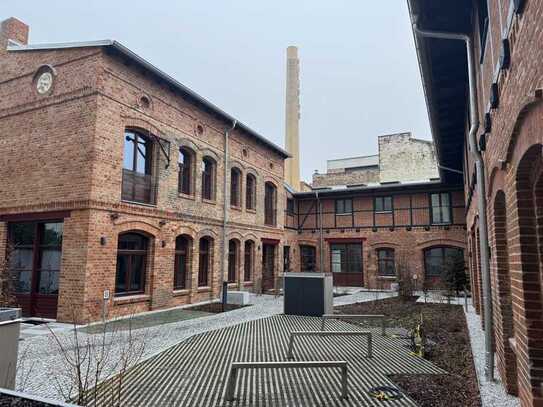 Büro Loft Remise 2Etagen-Provisionsfrei Kollwitzkiez in Prenzlauer Berg / Mitte Erstbezug