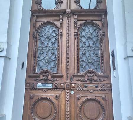 Historische Villa aus der Gründerzeit auf Bonn`s schönster Allee