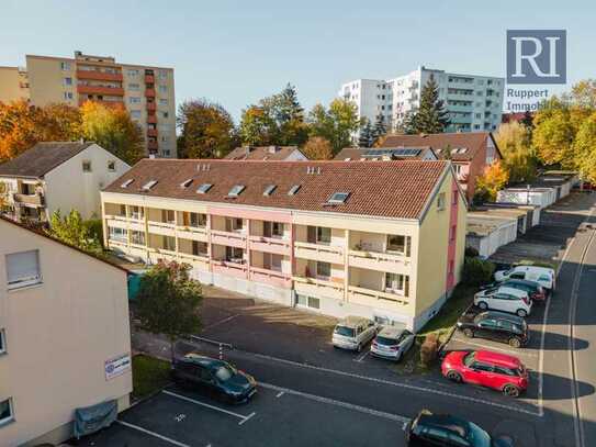 Wohnungspaket in Gerbrunn - 13 ETW´s mit Stellplätzen in einem Objekt