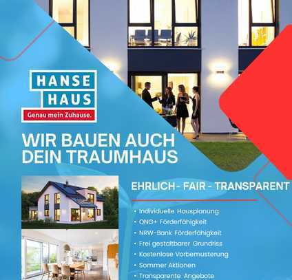 Top-Lage für Ihr neues Zuhause - mit individueller Planung!