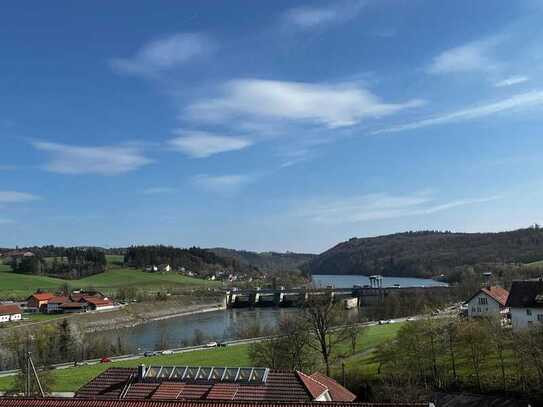 Gemütliche 1-Zimmer-Wohnung, möbliert, mit großer Terrasse und All-Inclusive-Miete, NK inkl. Strom