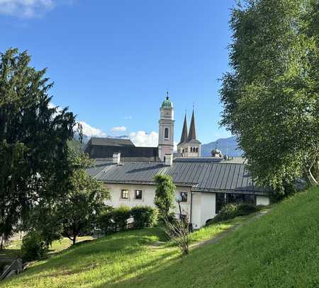 Hübsche und charmante Wohnung (en) als Kapitalanlage in Berchtesgaden zu verkaufen