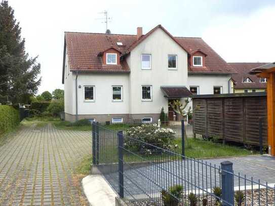 Kapitalanlage - Vermietetes Mehrfamilienhaus in Top Lage - Saarmund/Nuthetal