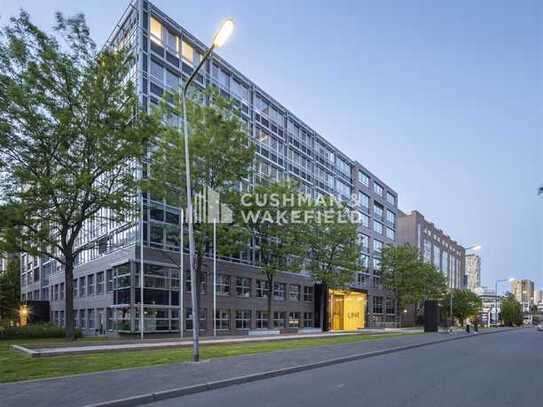 City West - Moderne Büroflächen