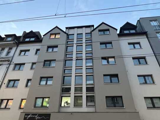 6-Zi.-ETW + Fahrstuhl + großer Balkon + 2 ebene Tiefgaragenplätze