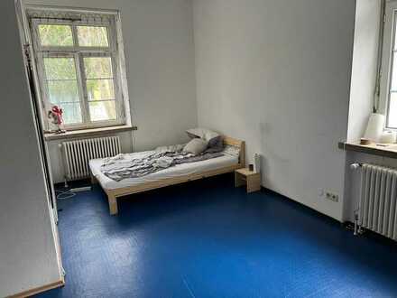 Stilvolle, sanierte 1-Raum-Wohnung in tübingen