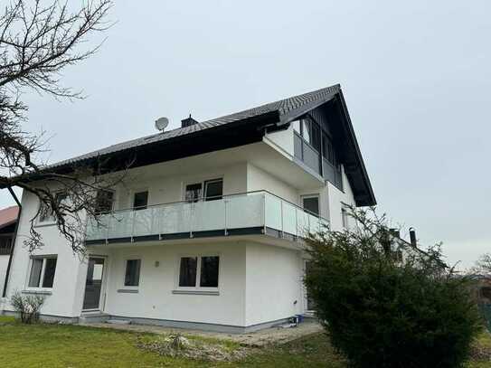 Schöne, kernsanierte 4-Zimmer-Wohnung mit Balkon in Fürstenzell - Erstbezug