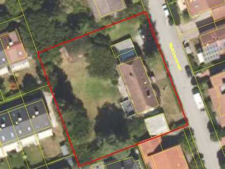 10 WOHNUNGEN - sonniges Grundstück ruhig & verkehrsgünstig gelegen - Garten, Balkon SÜD-WEST Lage