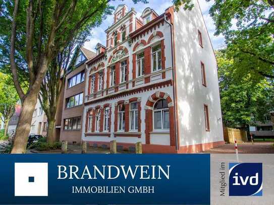 Renoviertes 3-Familienhaus im Zentrum von Herford. Eine Immobilie mit unverwechselbarem Gesicht!