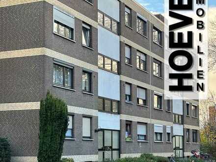 Gepflegte Eigentumswohnung -vermietet- in Kempen zu verkaufen