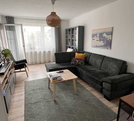 Gemütliche 3-Zimmer-Wohnung mit Balkon in Ludwigshafen-Oggersheim