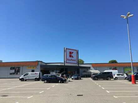 Gewerbefläche * ca. 61 qm* provisionsfrei im Kaufland Thale zu vermieten (kein Imbiss)