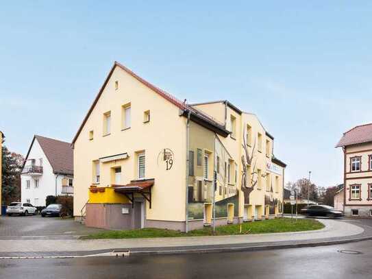 Bahnhofsnahe Kapitalanlage! Mehrfamilienhaus in Fredersdorf - 9 Wohnungen, Keller, moderne Heizung