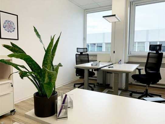 Projektbüro ohne Bindung: Möbliert, mit Meetingräumen & Services – direkt ab 1 Monat.