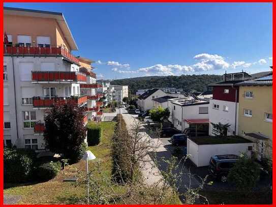 Vermietetes Apartment mit Balkon in Idstein