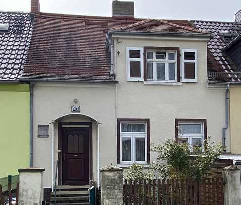 Reihenmittelhaus in Magdeburg-Salbe zu verkaufen