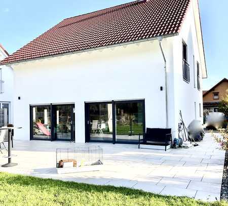 Tolle Gelegenheit - Modernes Einfamilienhaus mit großem Garten in Wangen - OT zu verkaufen