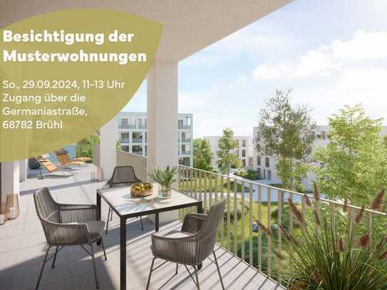 Lichtdurchflutetes 5-Zimmer-Penthaus mit großzügiger Dachterrasse